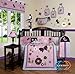 GEENNY Lamp Shade Without Base, Daisy Garden