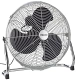 Produkt-Bild: Tristar VE-5943 Boden-Ventilator 45 cm edelstahl