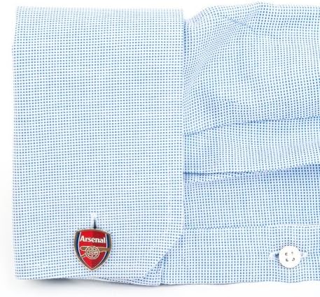 Official Arsenal FC Logo Cufflinks - Cuff Links