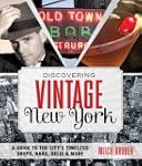 Discovering Vintage New York: A Guide...