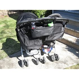 Combi Twin Sport Side by Side Double Stroller