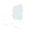Avery White Marking Tags, Strung, 1.75 x 1.093 Inches, Pack of 100 (11062)