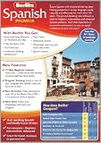 picture of Berlitz Spanish Premier Version 2 (PC/Mac)