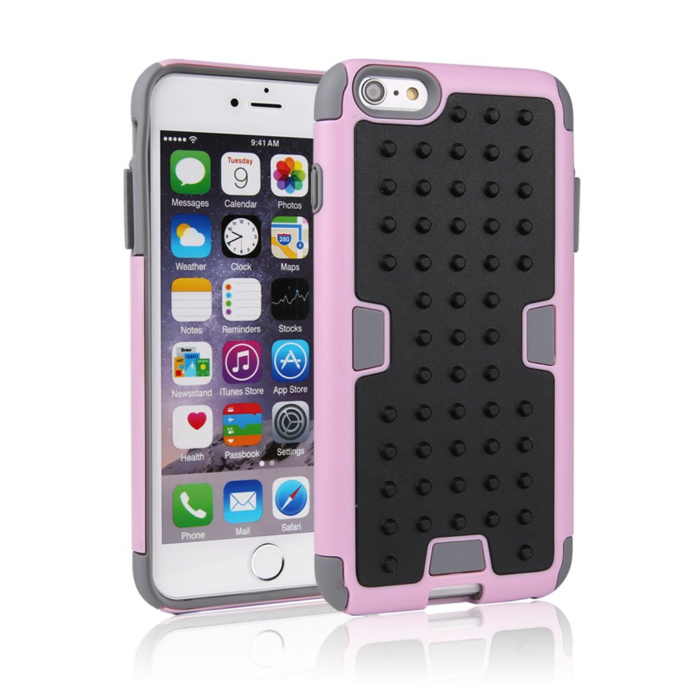 iPhone 6 Plus Case, 5.5", Pinko
iPhone 6 Plus Case, 5.5", Pinko