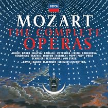 Mozart: Complete Operas