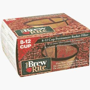 Basket Gold Screen Filter by Rockline Industries