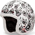 Bell Custom 500 Bloodshot Open Face Helmet - Size : Large