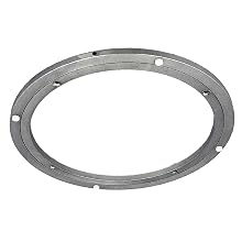 350mm Lazy Susan Aluminum Bearing 400 lbs Turntable Bearings