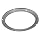350mm Lazy Susan Aluminum Bearing 400 lbs Turntable Bearings
