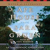 Ape House: A Novel | [Sara Gruen]