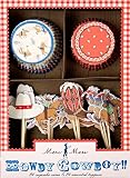 Meri Meri Cupcake Kit Howdy Cowboy
