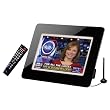 PANTALLA de TV LCD WIDE-SCREEN de10.2 PULGADAS y PORTARETRATO DIGITAL ENVIZEN