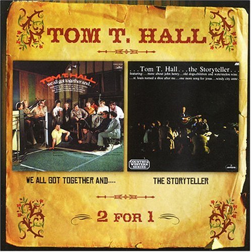 CD-Charts  Music : We All Got Together and.../the Storyteller: Remastered
