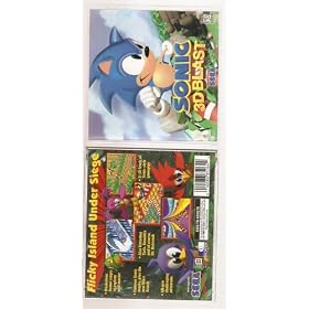 Sonic 3D Blast
