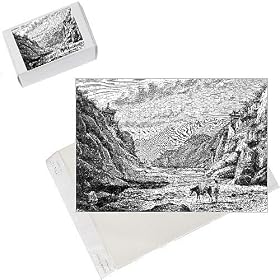 Jigsaw Puzzle of Nan-Kow, Gate of the Great Wall, from Pata-Ling, c1890 from Heritage-Images