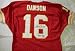 Len Dawson Kansas City Chiefs HOF Jersey