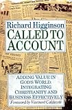 Called to account
