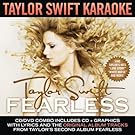 Fearless - Karaoke (W/Dvd)