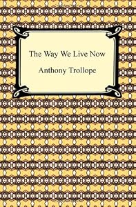Image of The Way We Live Now