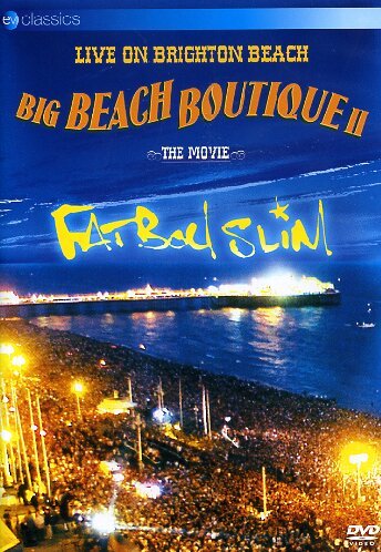 Edel Germany GmbH Fatboy Slim - Big Beach Boutique II