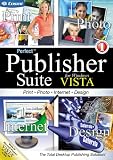 Perfect Publisher Suite for Windows Vista