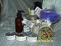 Nature's Gift Basket Silver