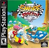 Smurf Racer