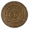 Round Rattan Chargers Set of 4