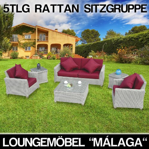 Gartenmöbel Design Poly Rattan