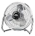 Lakewood 1134  Chrome 3-Wing Blade High Velocity 18-Inch Fan