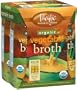 Pacific Natural Foods Organic Vegetable Broth, 8-Ounce Pouches (Pack of 24)
