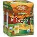 Pacific Natural Foods Organic Vegetable Broth, 8-Ounce Pouches (Pack of 24)
