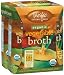 Pacific Natural Foods Organic Vegetable Broth, 8-Ounce Pouches (Pack of 24)