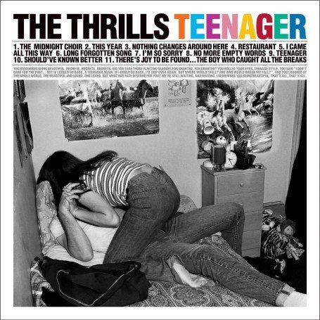 The Thrills - Teenager - Zortam Music