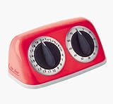 Amco 2 Timer, Red