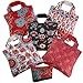Envirosax Anastasia Reusable Shopping Bags 5-pack