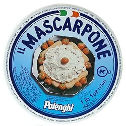 Mascarpone - Polenghi - 500 gr