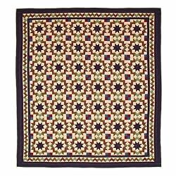 Patch Magic Queen Star Light Duvet Cover, 88-Inch by 98-Inch