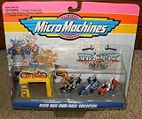 Micro Machines Biker Mice From Mars Collection #1