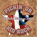 Produkt-Bild: Pickin on Kid Rock: Badass Blue