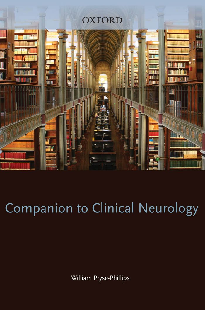 Companion to Clinical Neurology - Kindle edition by William Pryse ...