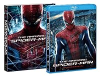 アメイジング・スパイダーマンTM ブルーレイ&DVD セット [Blu-ray]
