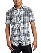 Roar Mens Revealed Yarn Dye Shirt