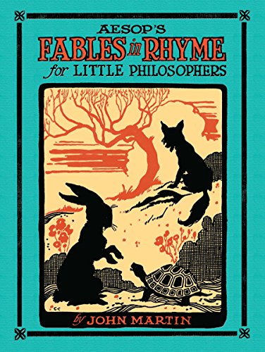 Aesop's Fables in Rhyme for Little Philosophers