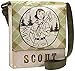 Blue Q Scout Messenger Bag