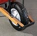 Never Flat Wheelbarrow Tire