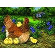 Down Comforter 1000pc Jigsaw Puzzle by Jane Maday