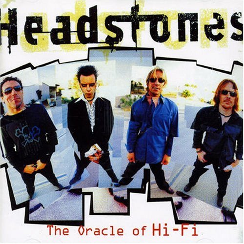 Headstones - The Oracle of Hi-Fi - Zortam Music
