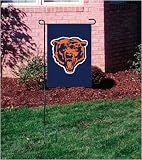 Chicago Bears Mini Garden Window Flag