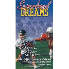 Superbowl Dreams [VHS]